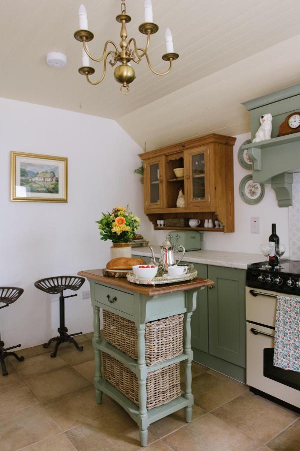 Keenaghan Cottage Belleek Zewnętrze zdjęcie