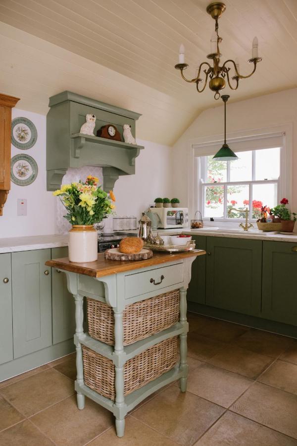 Keenaghan Cottage Belleek Zewnętrze zdjęcie