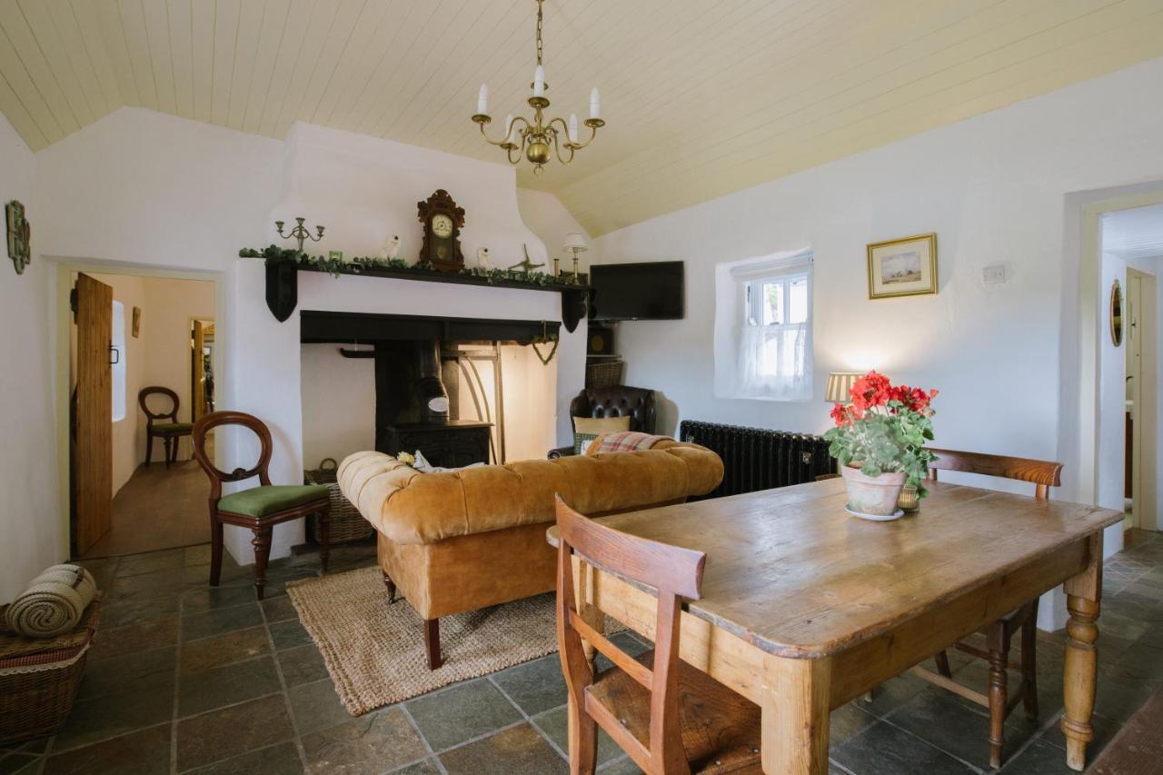 Keenaghan Cottage Belleek Zewnętrze zdjęcie