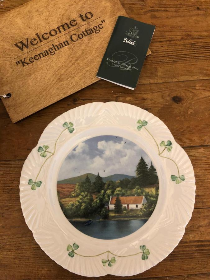 Keenaghan Cottage Belleek Zewnętrze zdjęcie