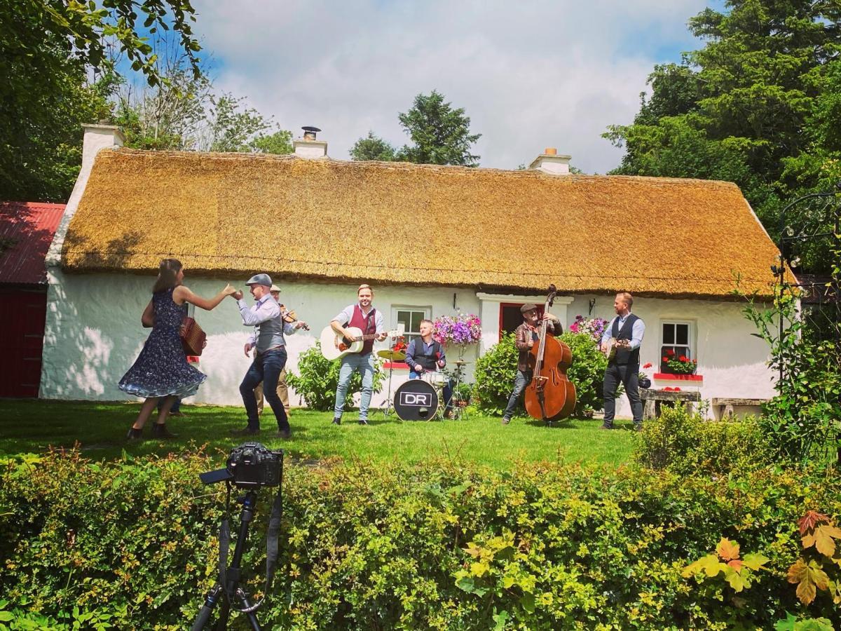 Keenaghan Cottage Belleek Zewnętrze zdjęcie