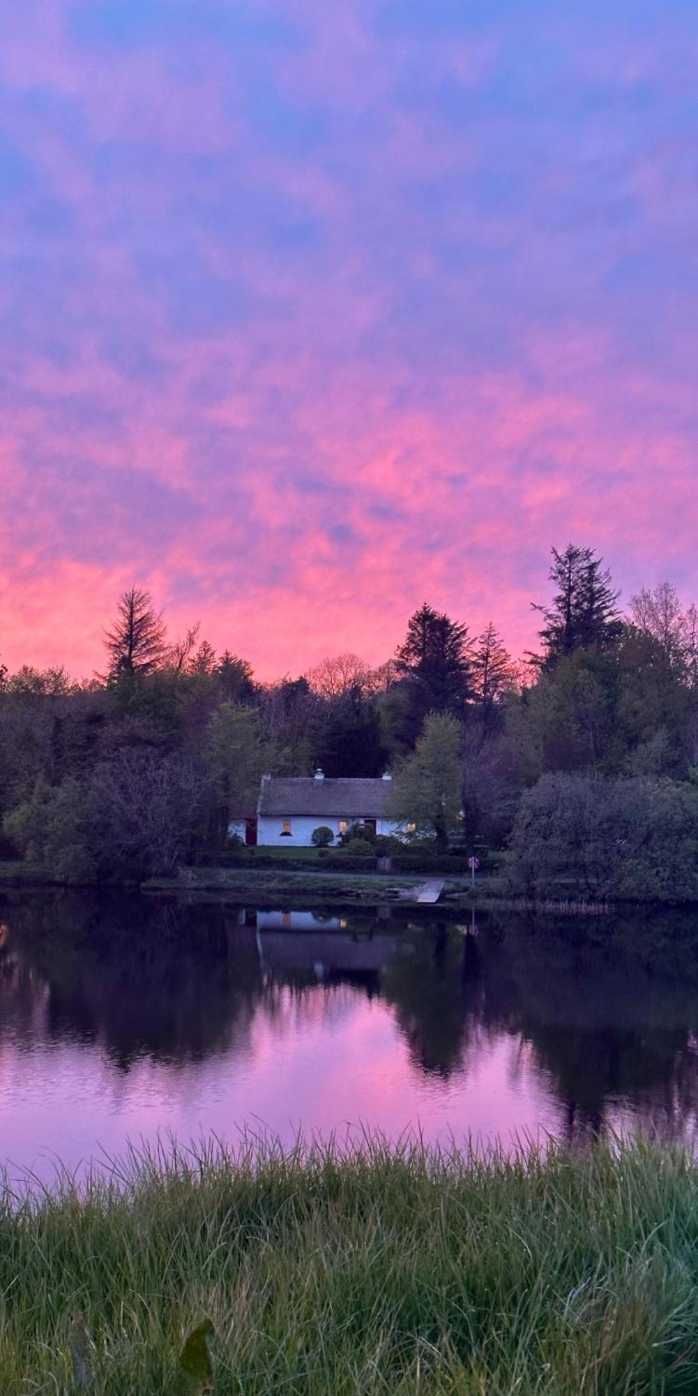 Keenaghan Cottage Belleek Zewnętrze zdjęcie