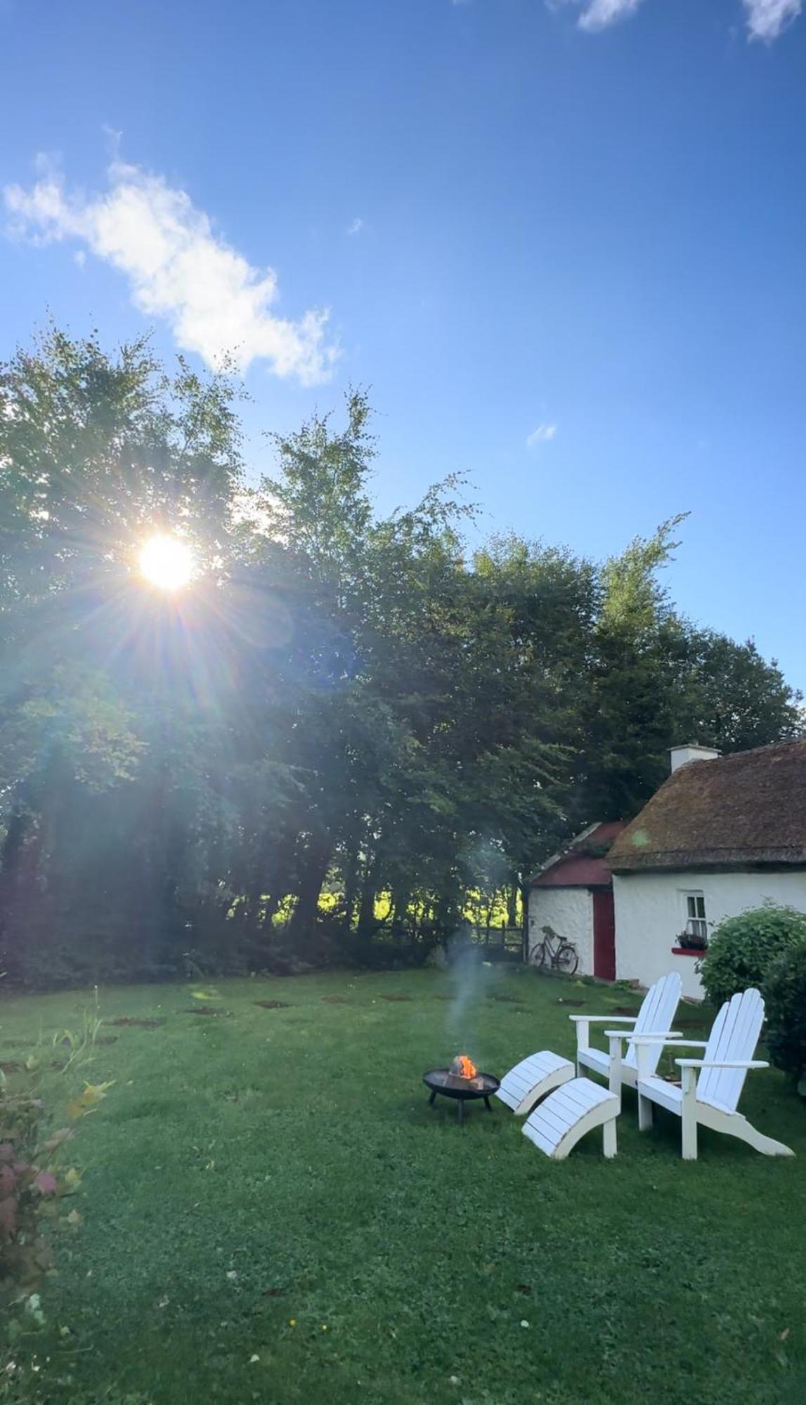 Keenaghan Cottage Belleek Zewnętrze zdjęcie