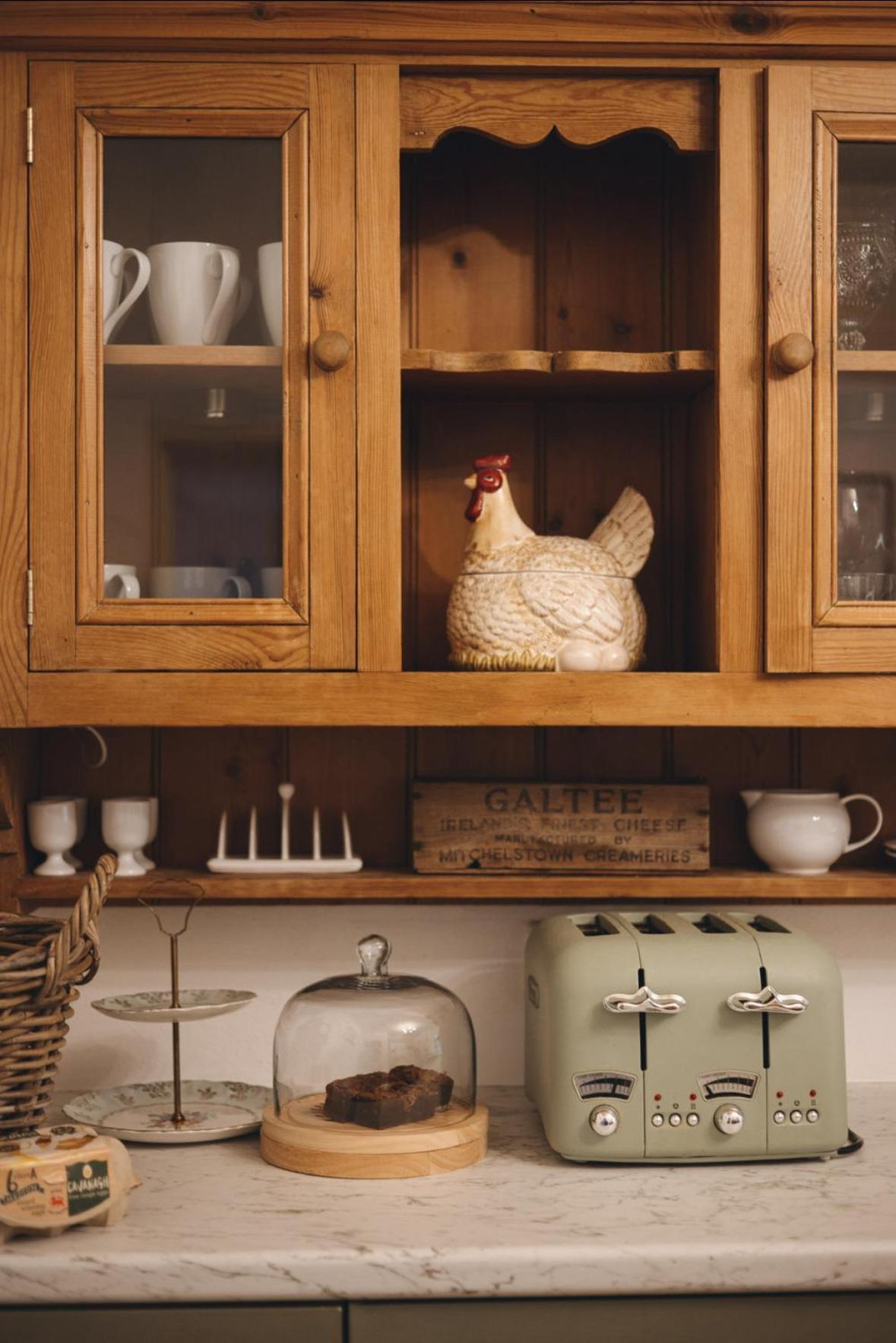 Keenaghan Cottage Belleek Zewnętrze zdjęcie