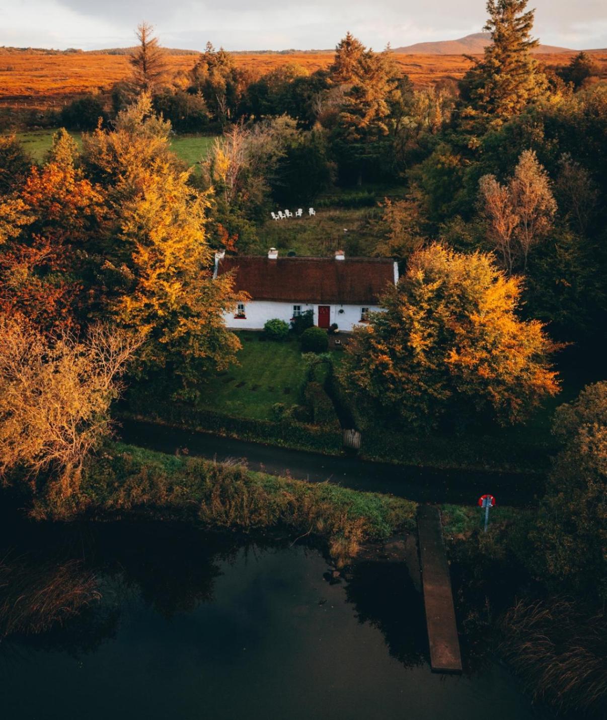 Keenaghan Cottage Belleek Zewnętrze zdjęcie